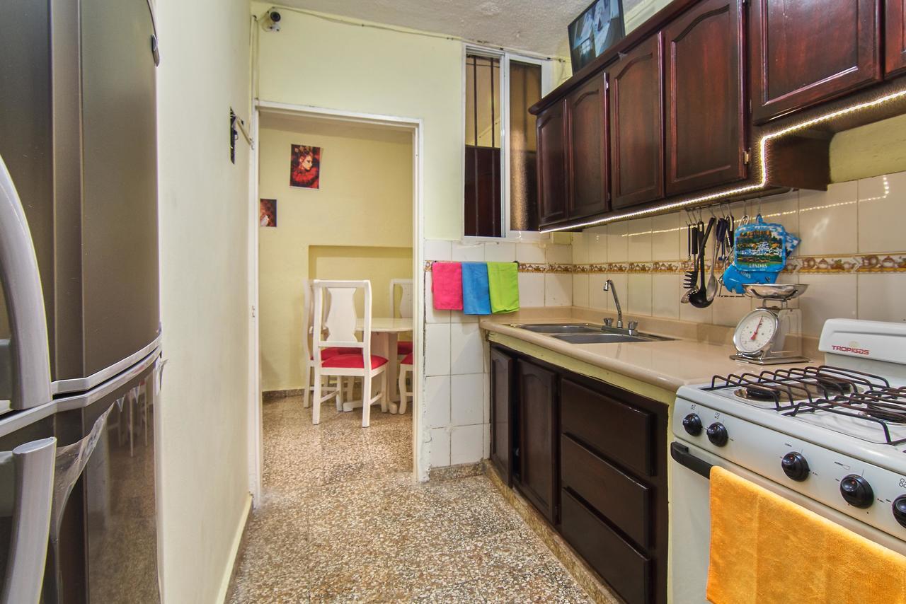Queen Of Hearts Apartahotel Санто Доминго Екстериор снимка