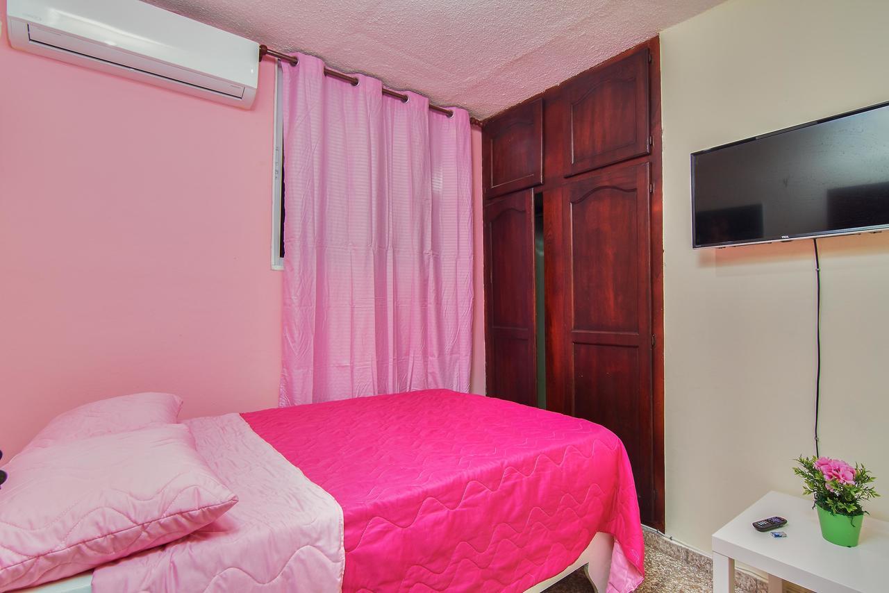 Queen Of Hearts Apartahotel Санто Доминго Екстериор снимка