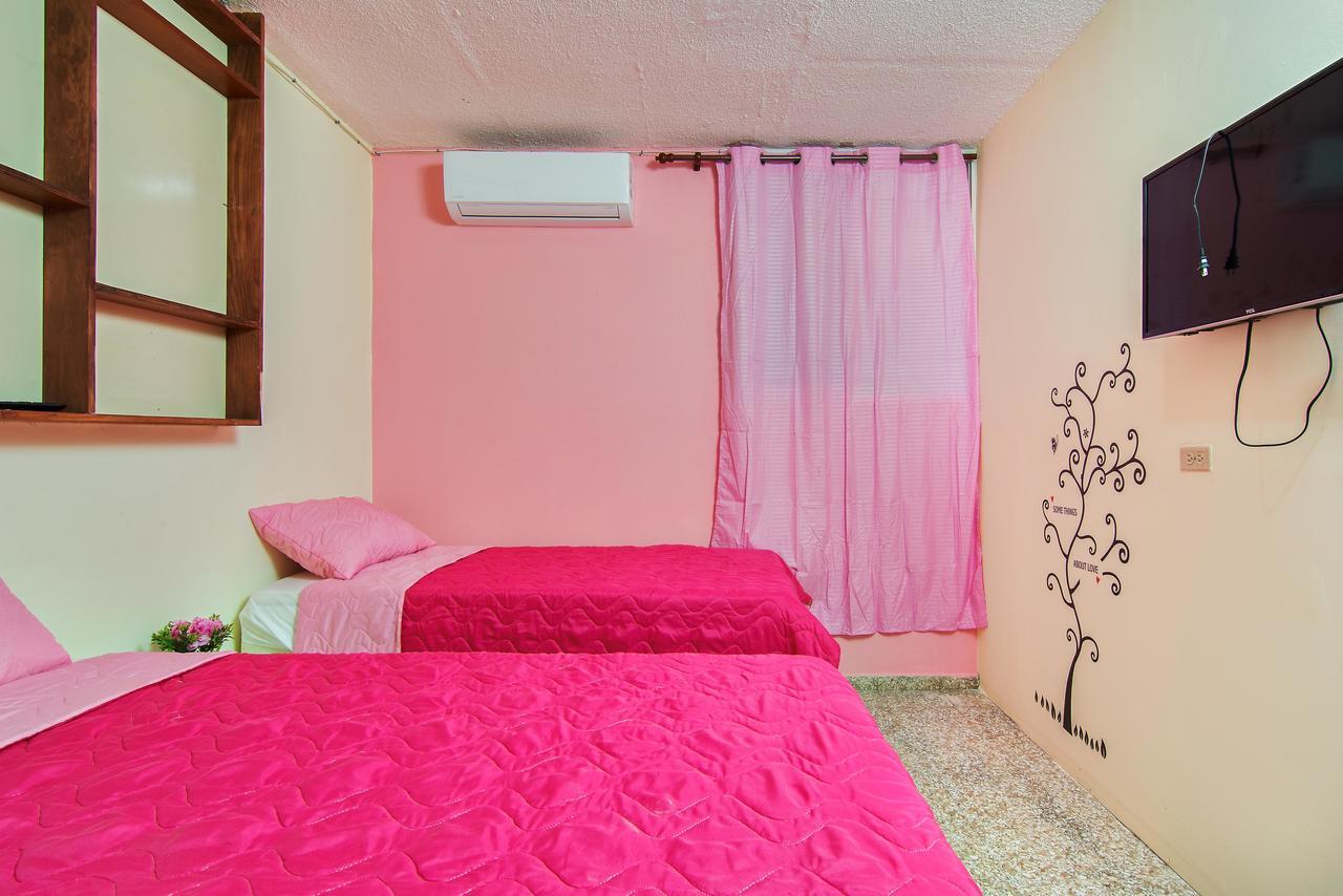 Queen Of Hearts Apartahotel Санто Доминго Екстериор снимка