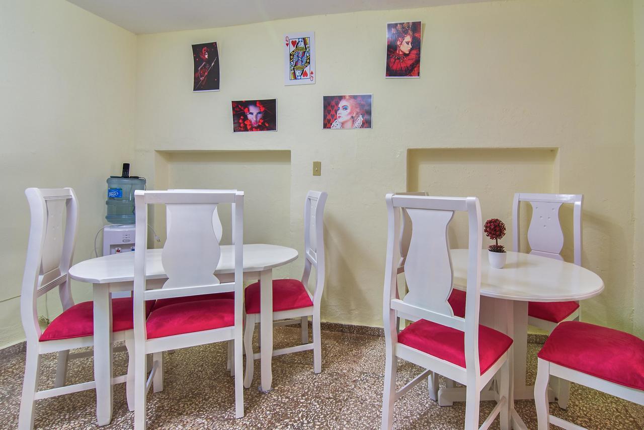 Queen Of Hearts Apartahotel Санто Доминго Екстериор снимка