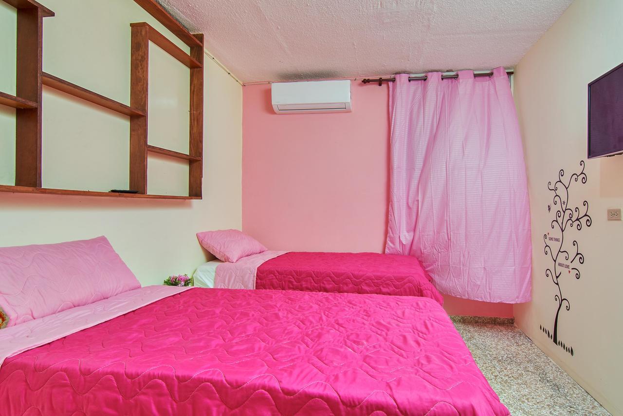 Queen Of Hearts Apartahotel Санто Доминго Екстериор снимка