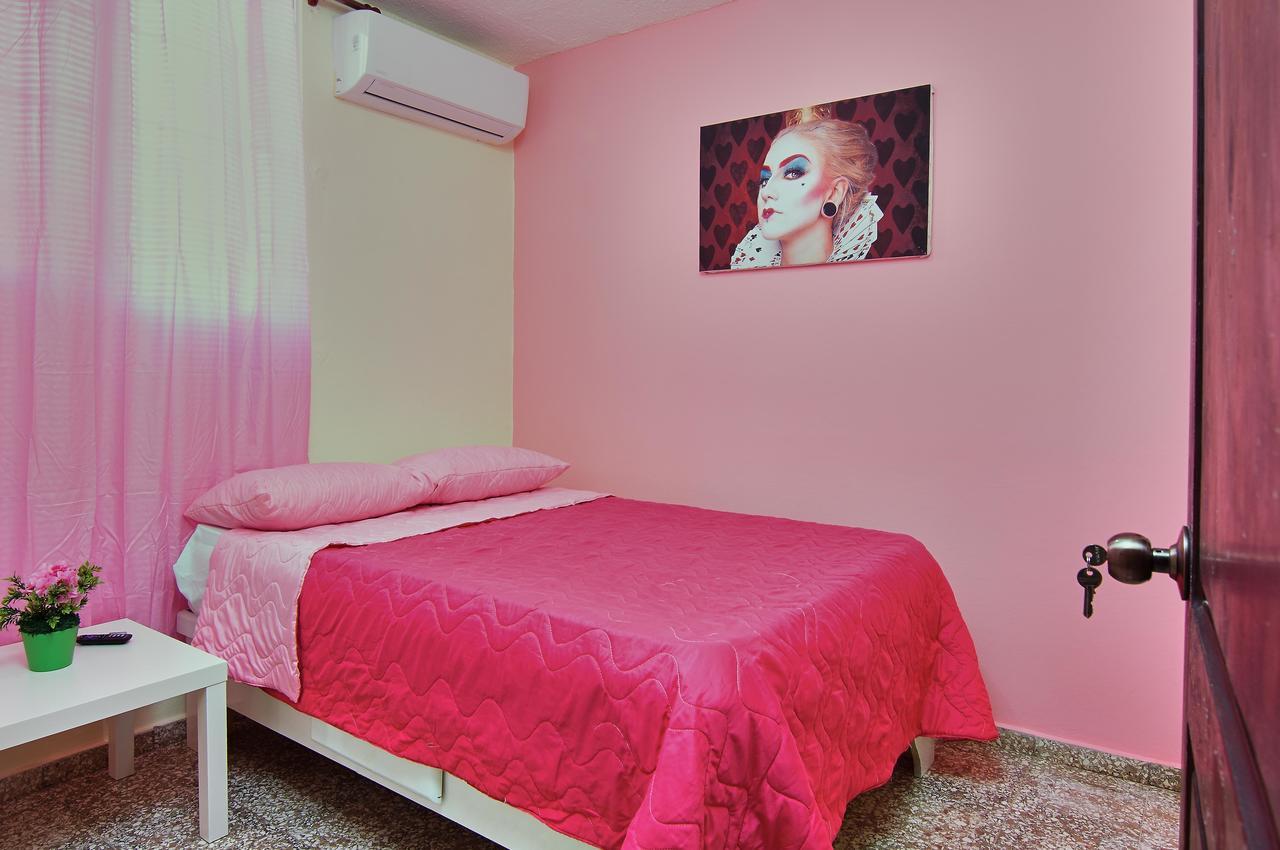Queen Of Hearts Apartahotel Санто Доминго Екстериор снимка