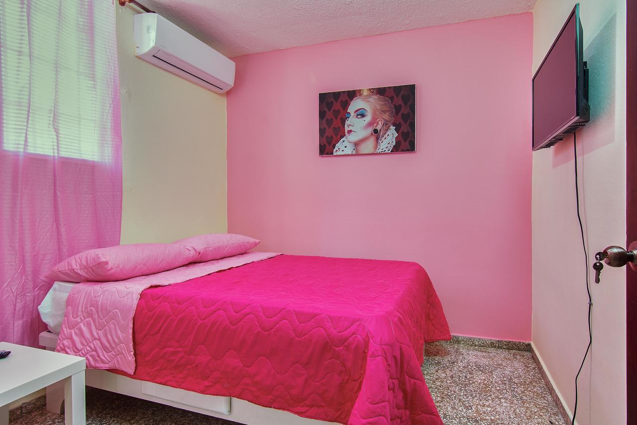 Queen Of Hearts Apartahotel Санто Доминго Екстериор снимка